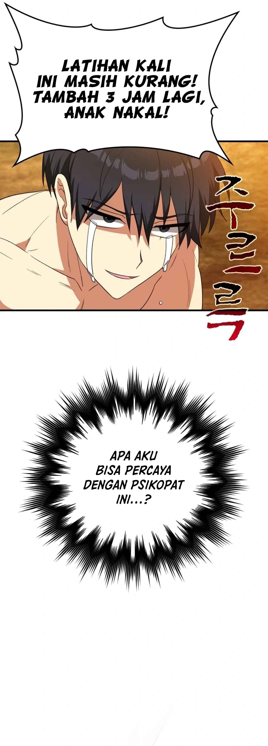 Max Level Player Chapter 01 Gambar 26