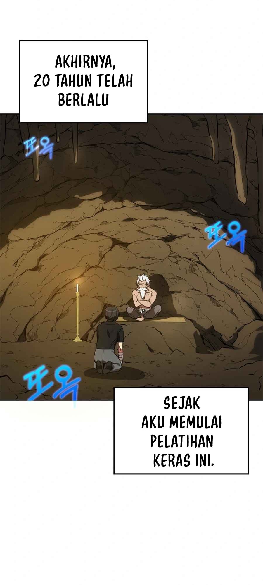 Max Level Player Chapter 01 Gambar 29