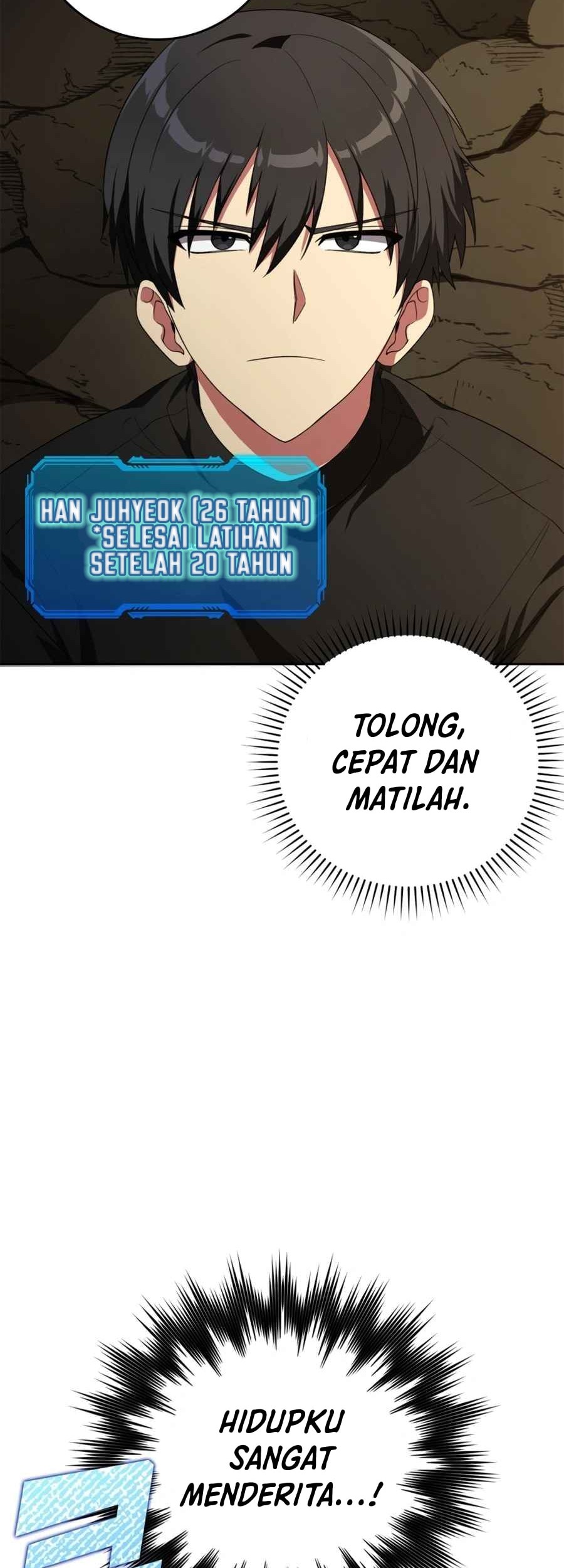 Max Level Player Chapter 01 Gambar 31