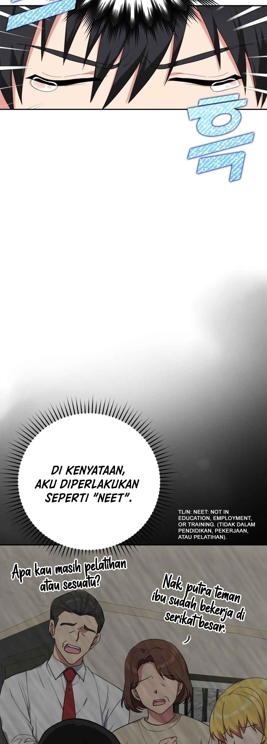 Max Level Player Chapter 01 Gambar 32