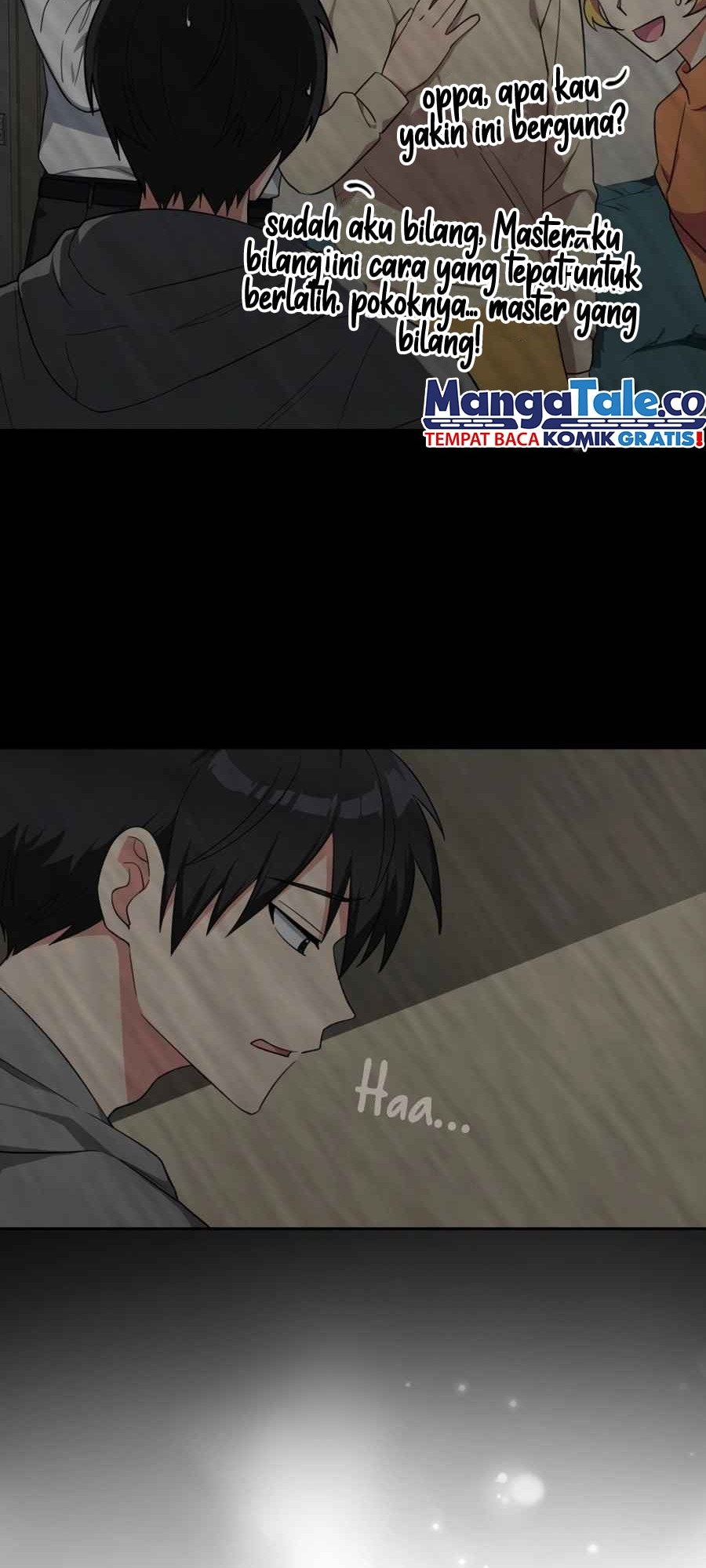 Max Level Player Chapter 01 Gambar 33