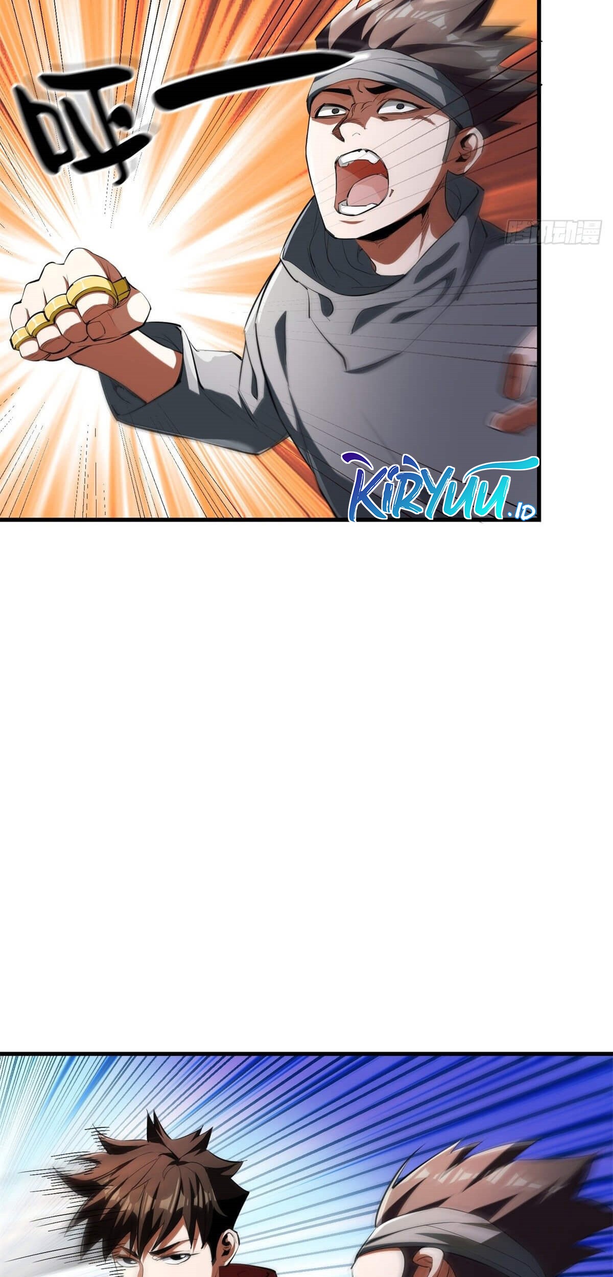 Roulette World Chapter 29 Gambar 4