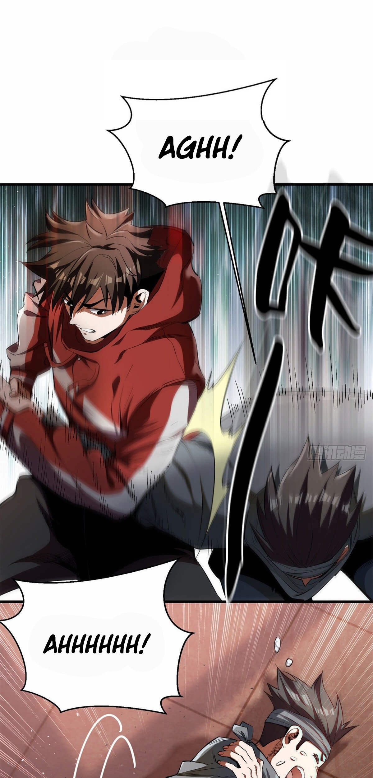 Roulette World Chapter 29 Gambar 6