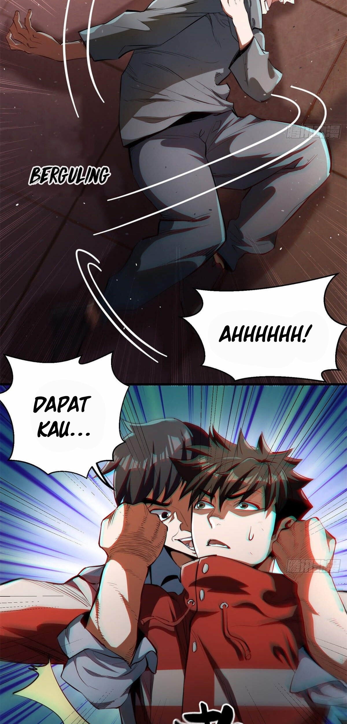 Roulette World Chapter 29 Gambar 7