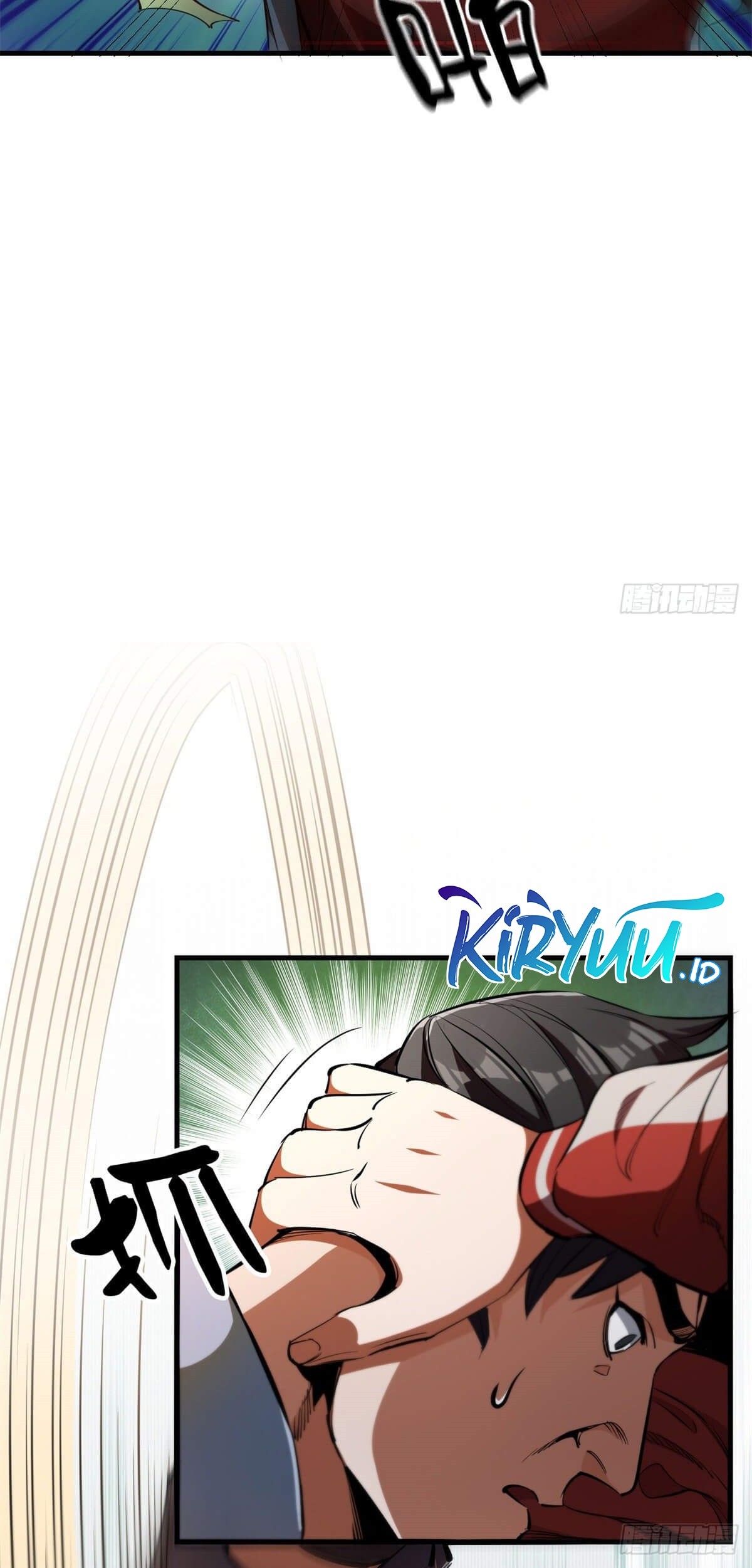 Roulette World Chapter 29 Gambar 8