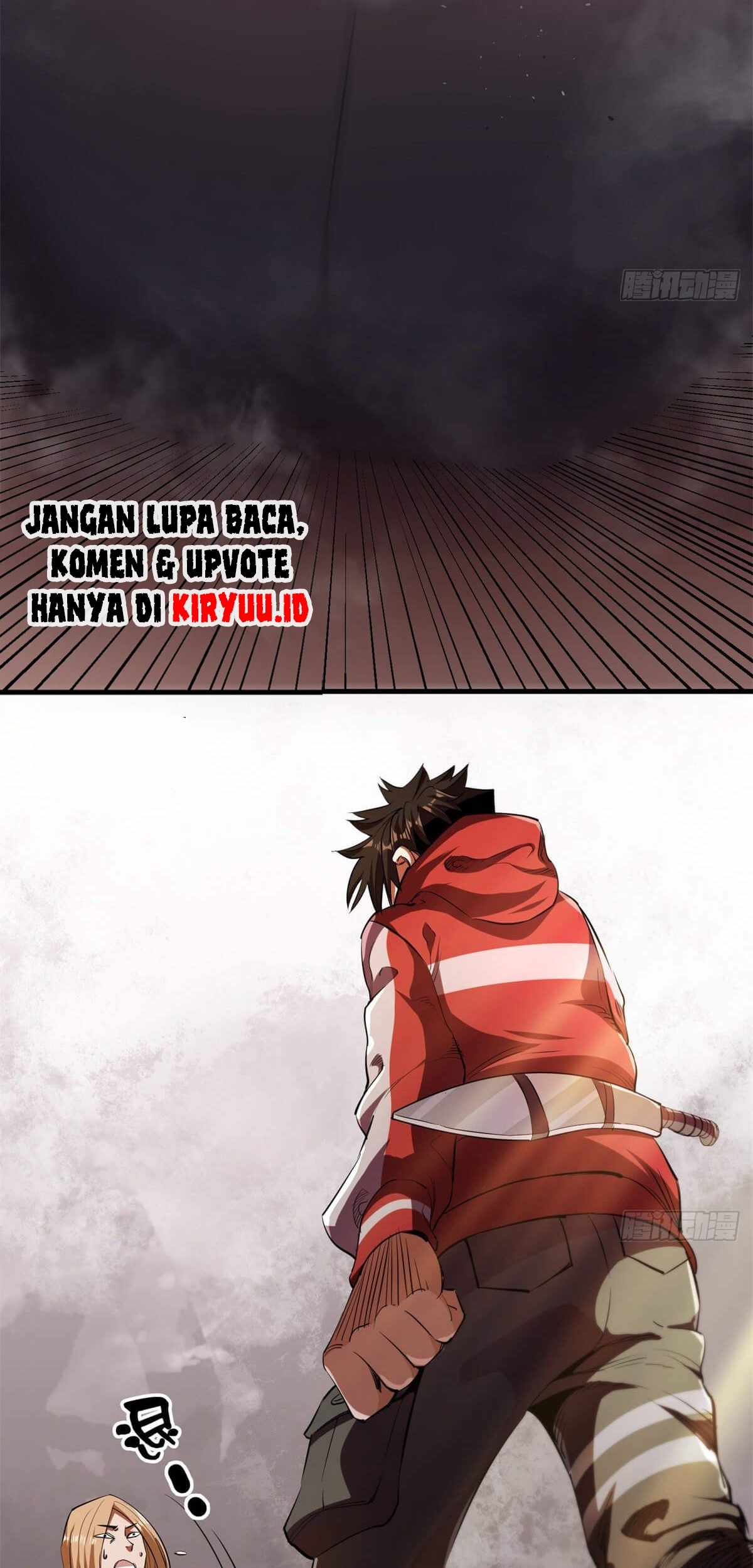 Roulette World Chapter 29 Gambar 10