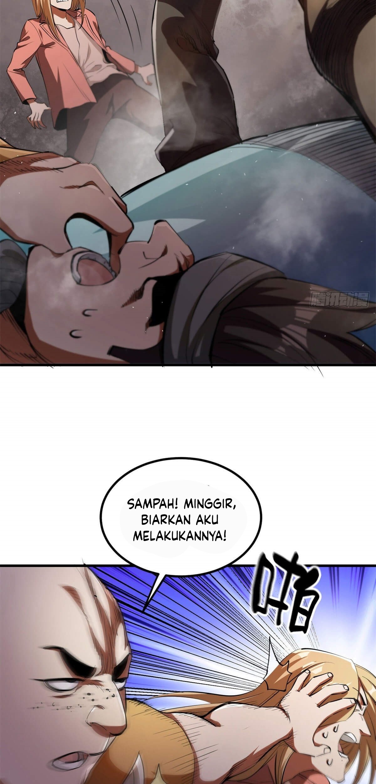 Roulette World Chapter 29 Gambar 11