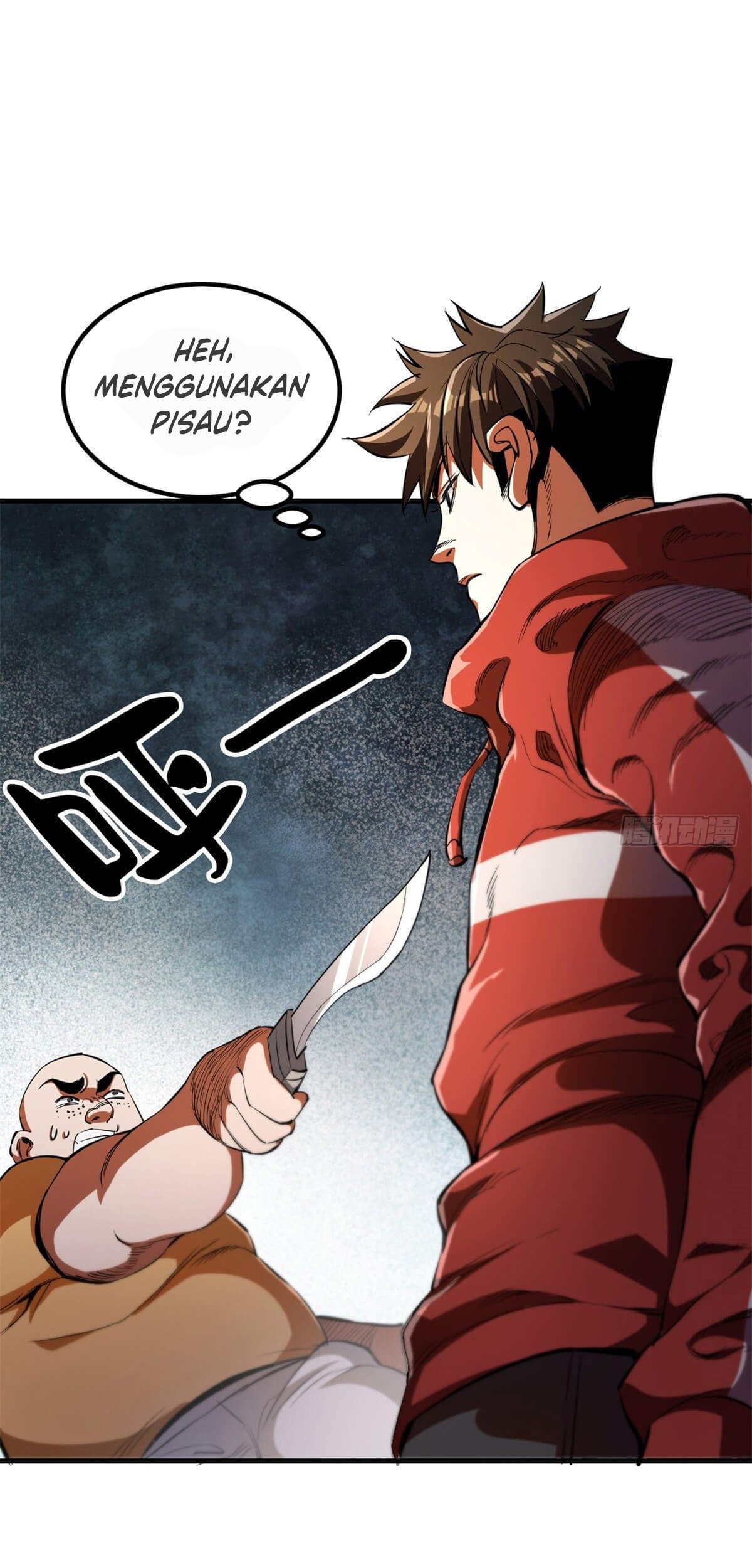 Roulette World Chapter 29 Gambar 13
