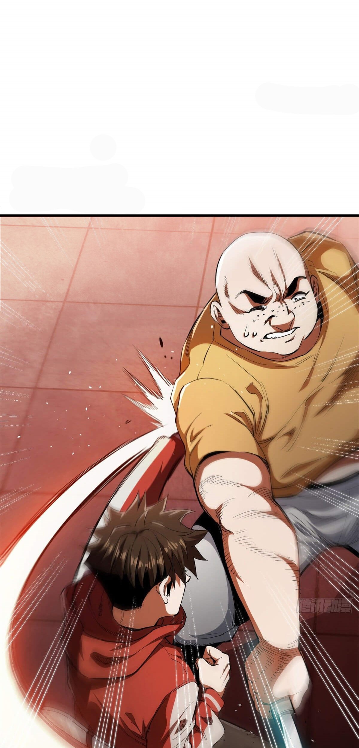 Roulette World Chapter 29 Gambar 14