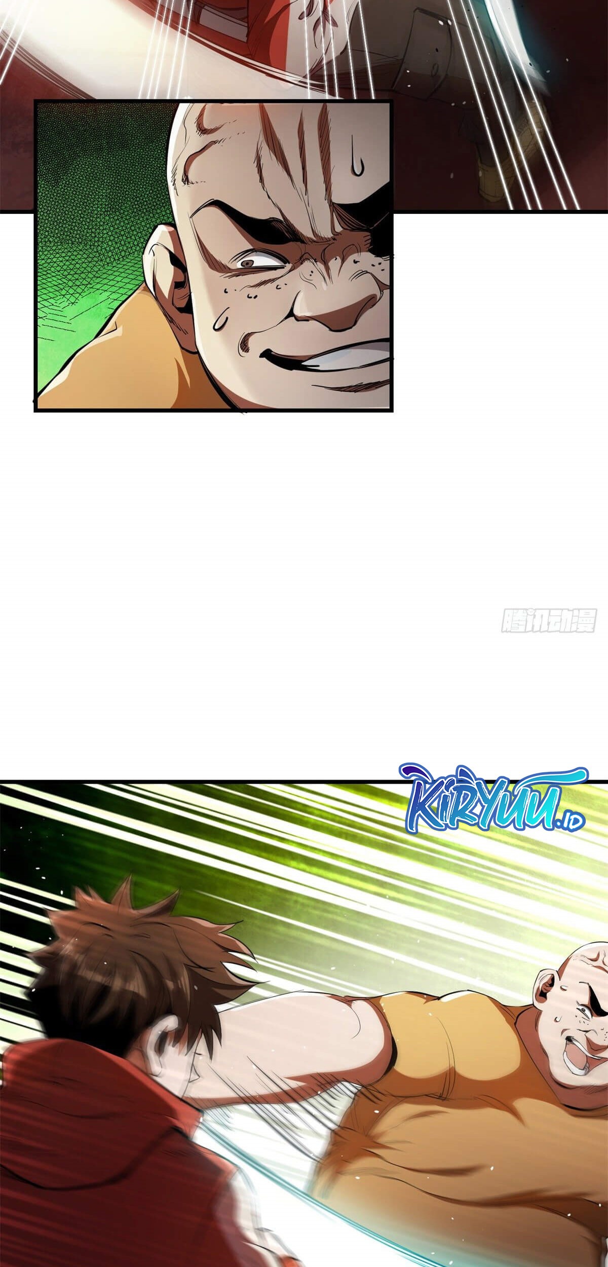 Roulette World Chapter 29 Gambar 15