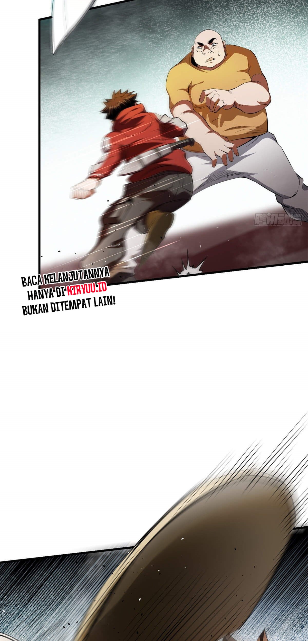 Roulette World Chapter 29 Gambar 18