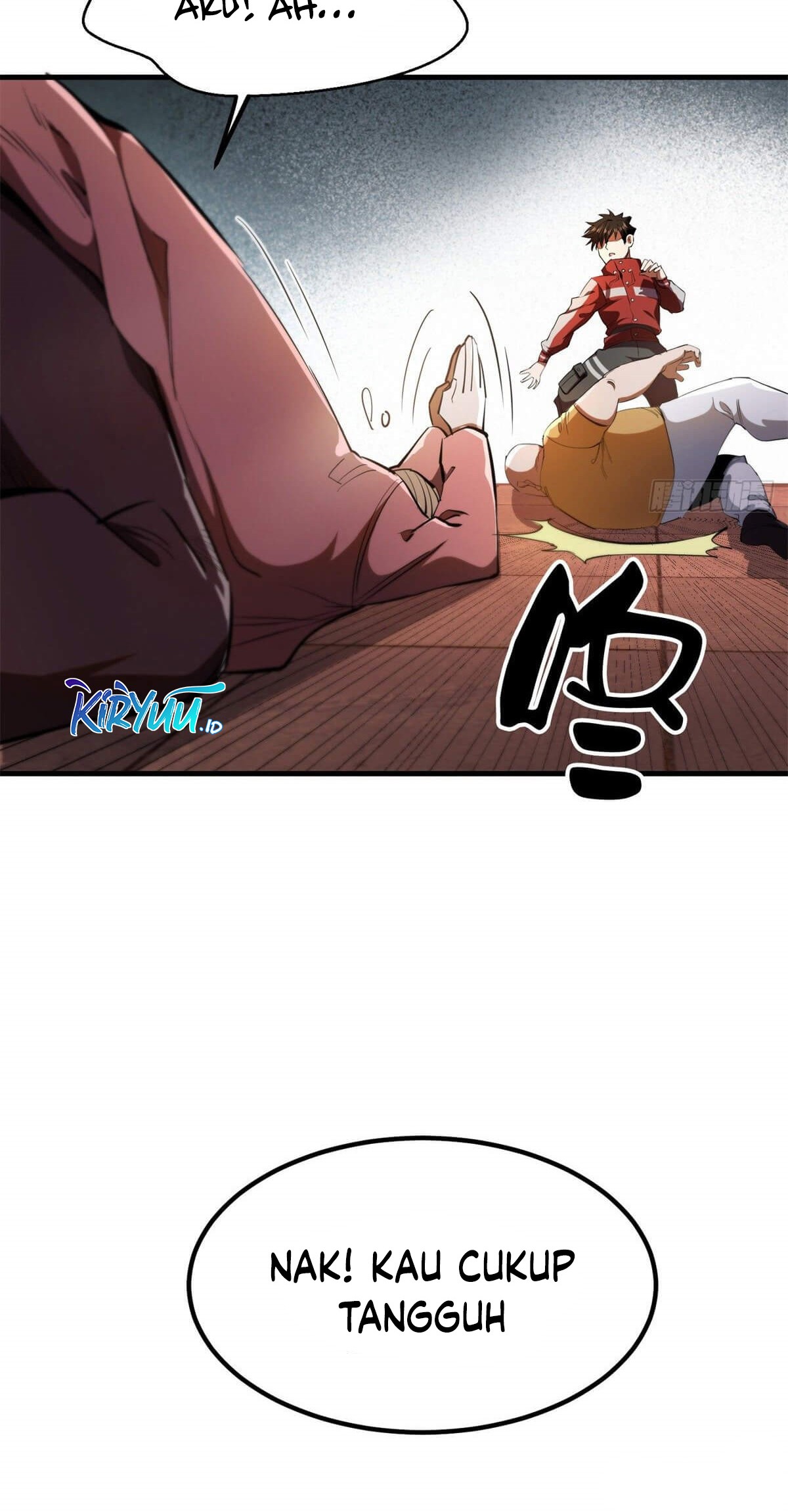 Roulette World Chapter 29 Gambar 20