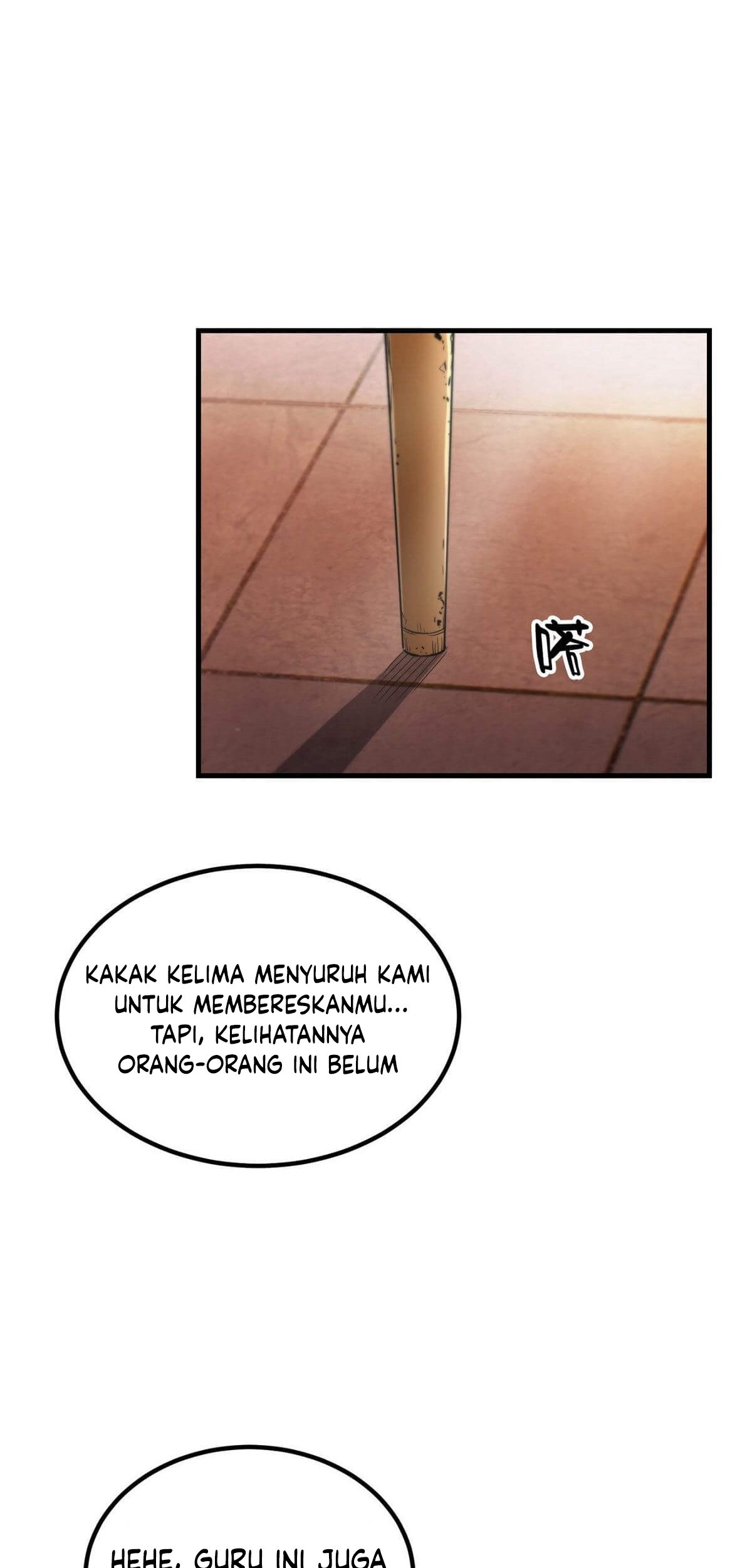 Roulette World Chapter 29 Gambar 21