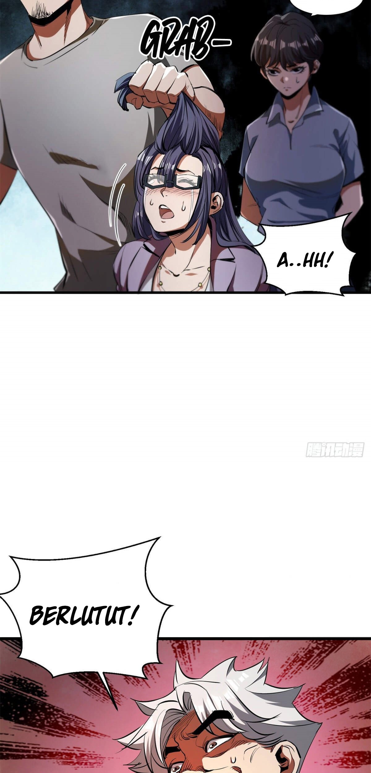 Roulette World Chapter 29 Gambar 24