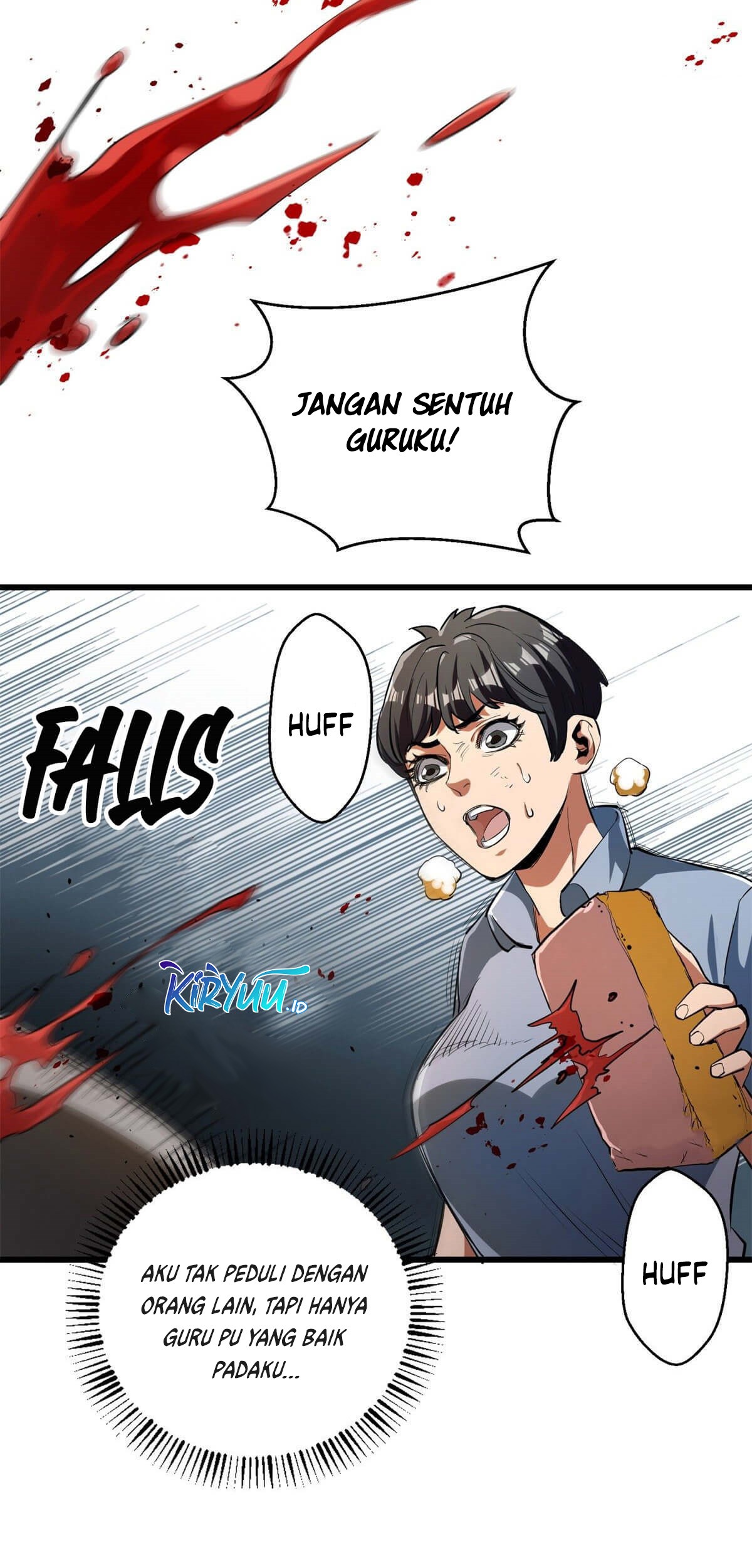 Roulette World Chapter 29 Gambar 28