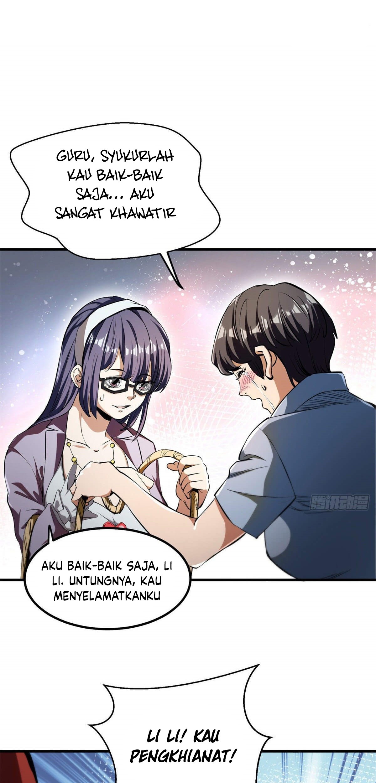 Roulette World Chapter 29 Gambar 30
