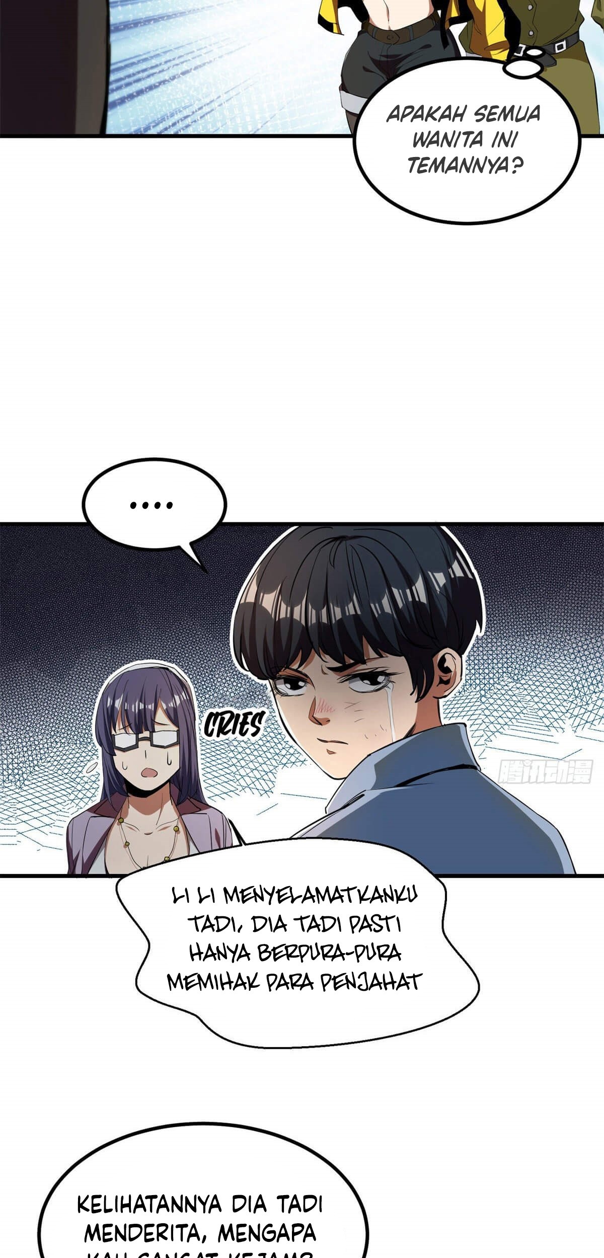 Roulette World Chapter 29 Gambar 32