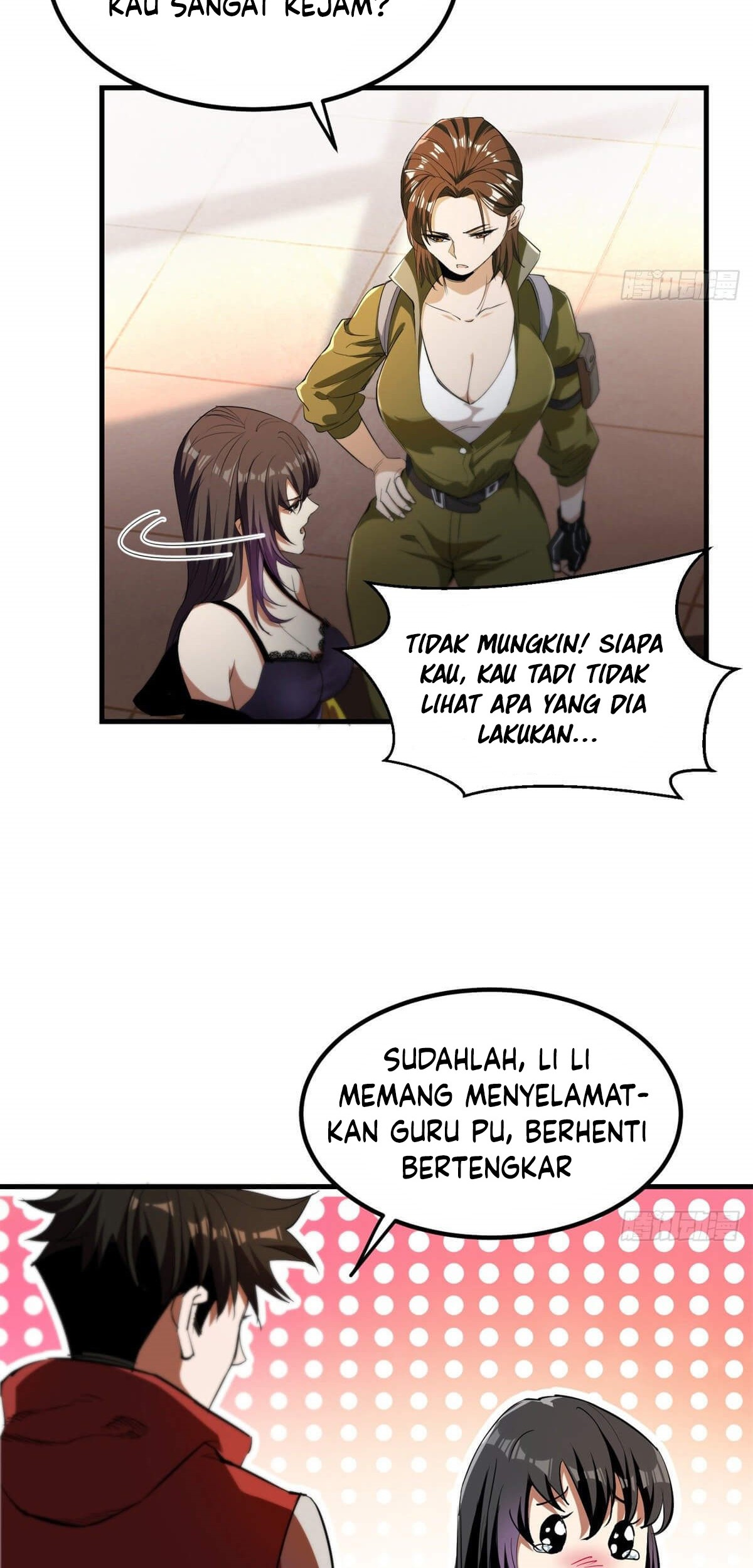 Roulette World Chapter 29 Gambar 33