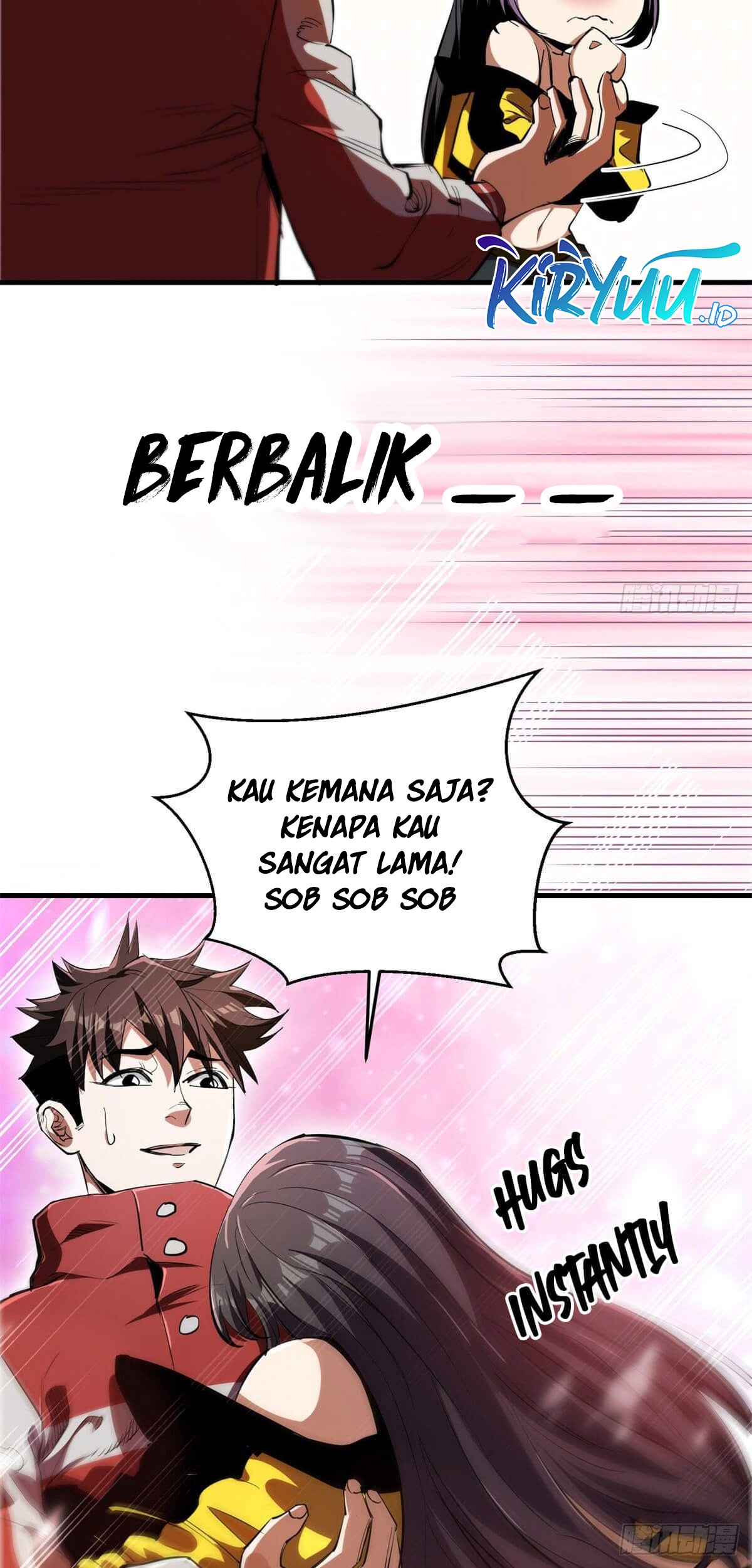 Roulette World Chapter 29 Gambar 34
