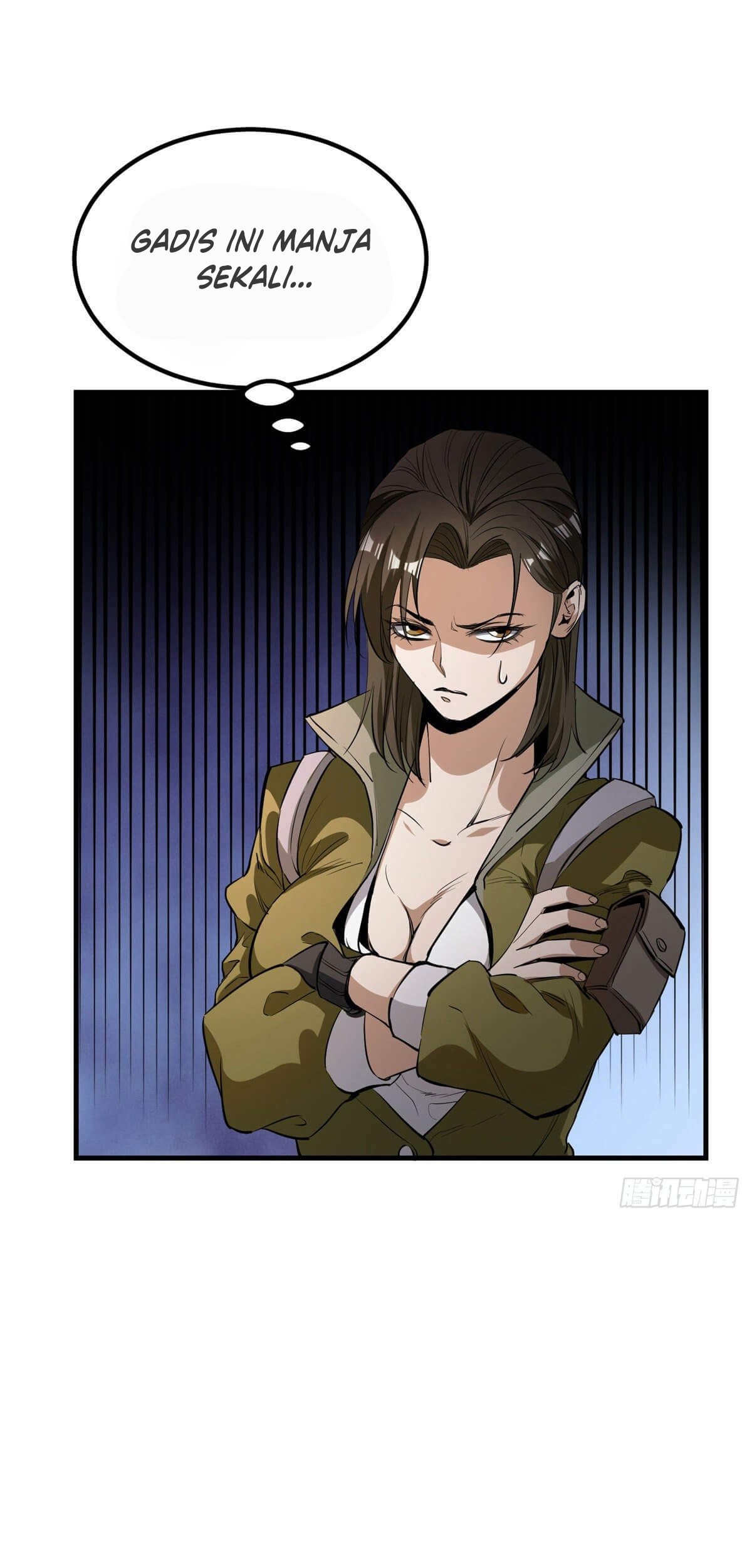 Roulette World Chapter 29 Gambar 36