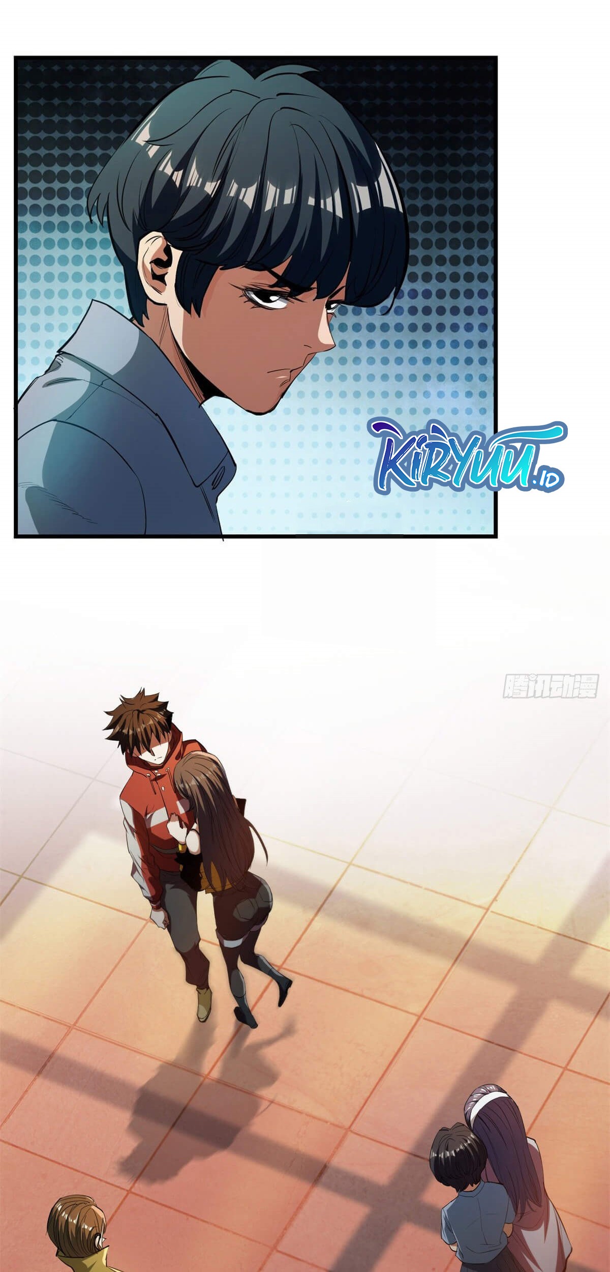 Roulette World Chapter 29 Gambar 37