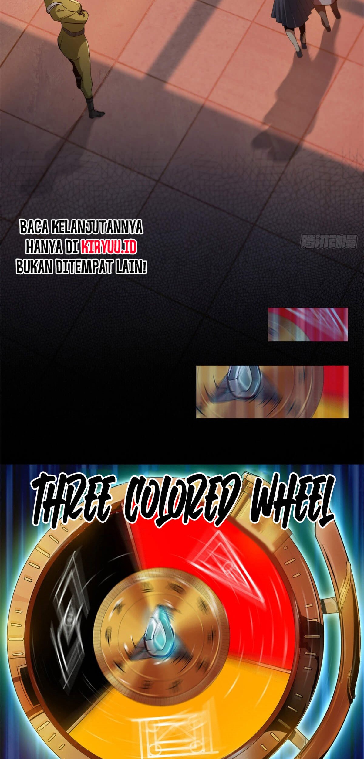 Roulette World Chapter 29 Gambar 38