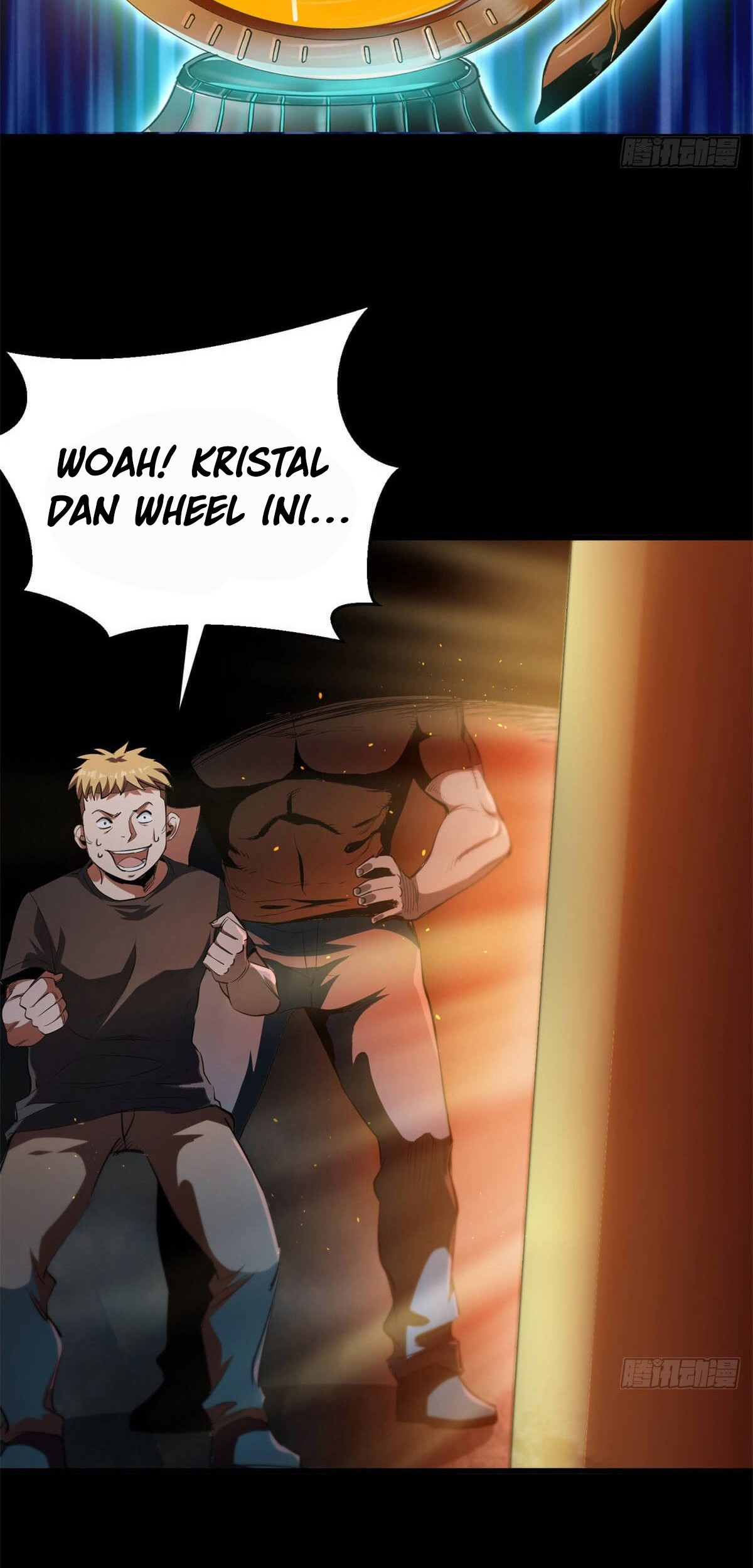 Roulette World Chapter 29 Gambar 39