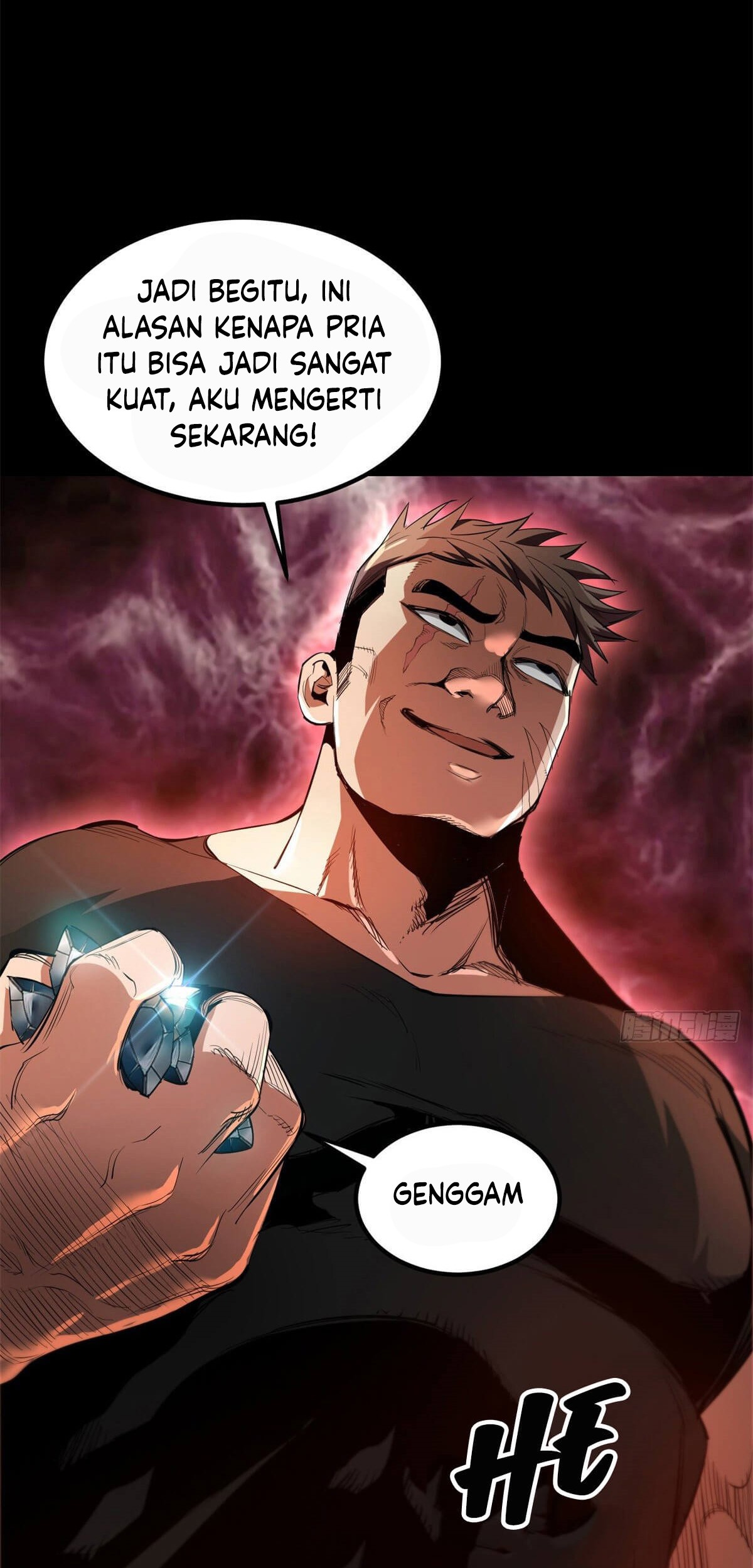 Roulette World Chapter 29 Gambar 40