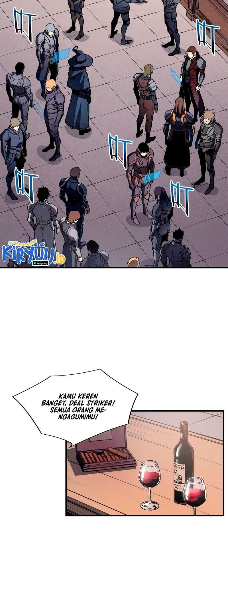 Reincarnation Of The Strongest Sword God Chapter 32 Gambar 19