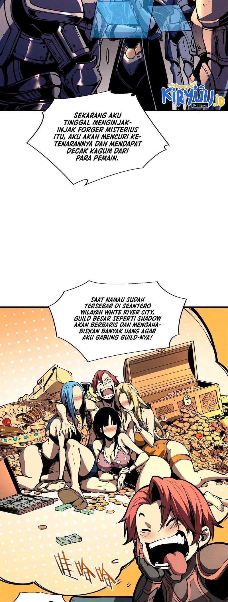 Reincarnation Of The Strongest Sword God Chapter 32 Gambar 21