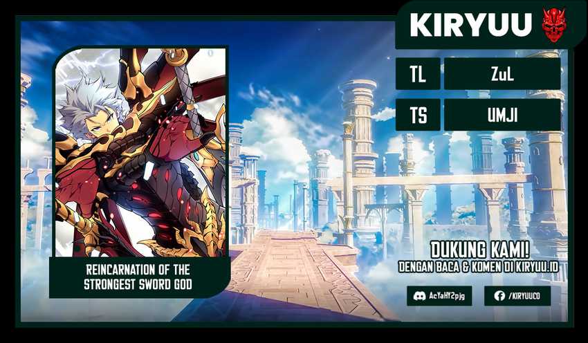 Baca Komik Reincarnation Of The Strongest Sword God Chapter 31 Gambar 1