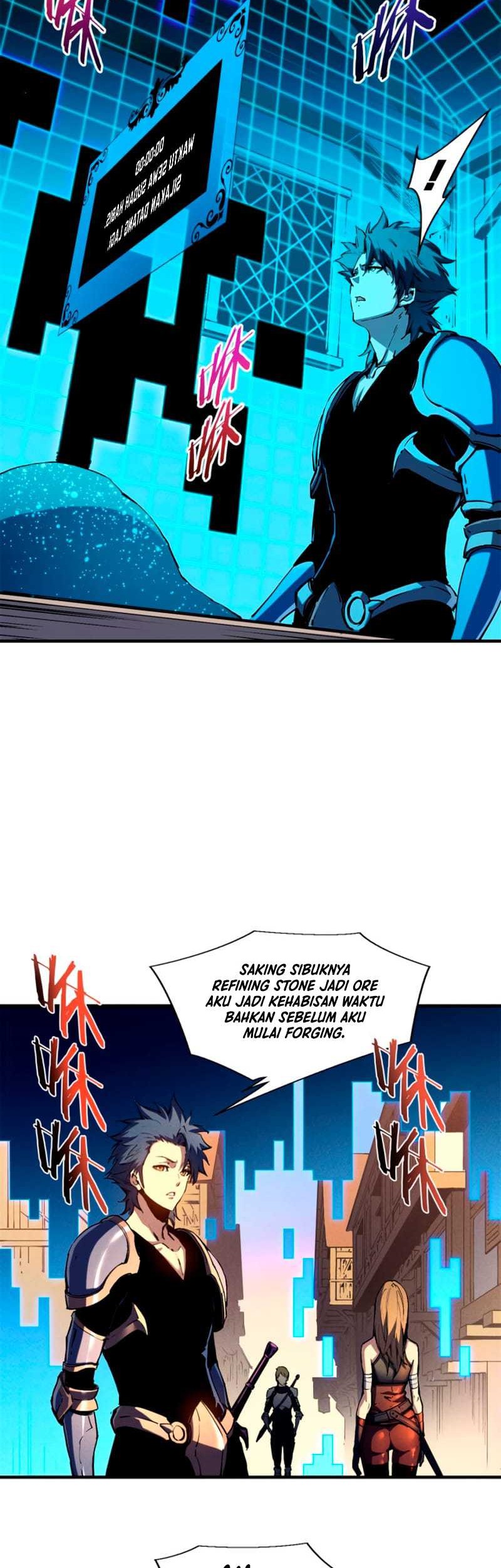 Reincarnation Of The Strongest Sword God Chapter 31 Gambar 5