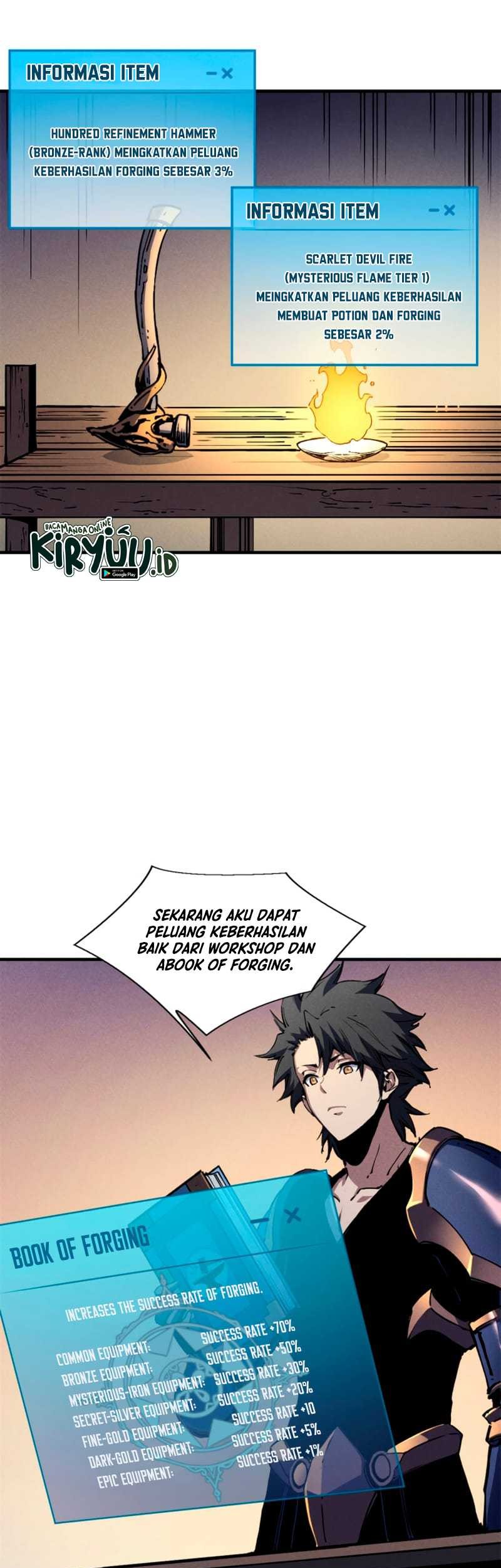 Reincarnation Of The Strongest Sword God Chapter 31 Gambar 8