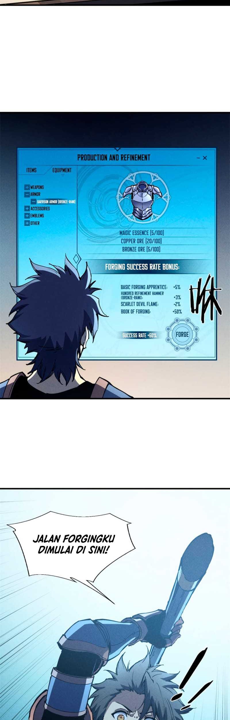 Reincarnation Of The Strongest Sword God Chapter 31 Gambar 9