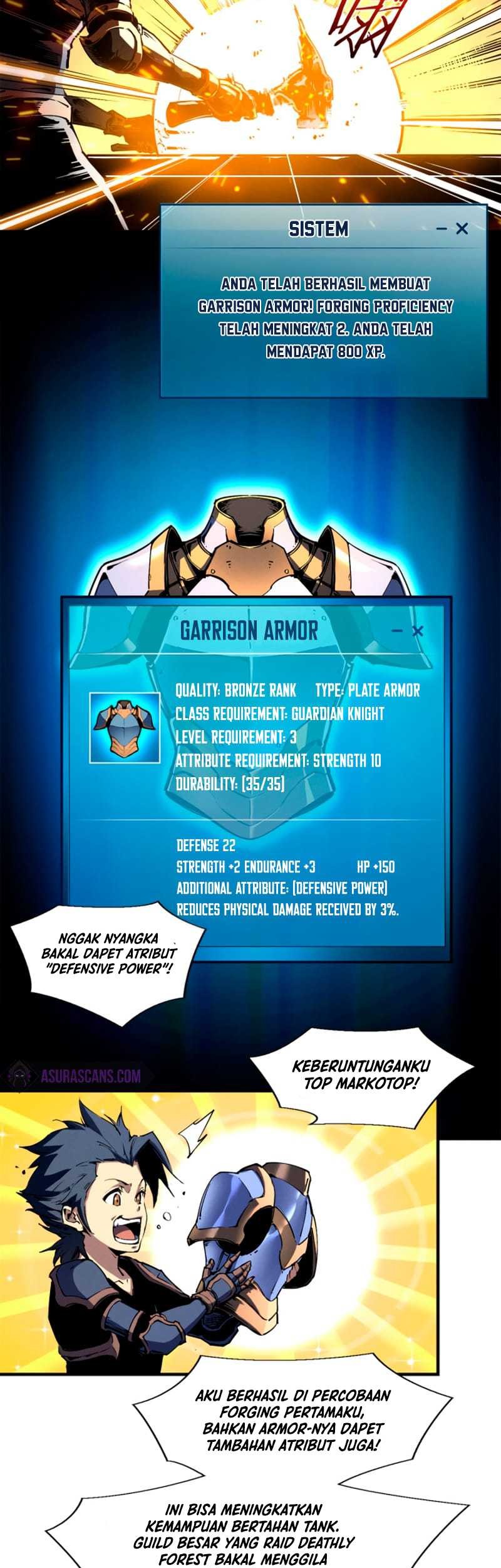 Reincarnation Of The Strongest Sword God Chapter 31 Gambar 12