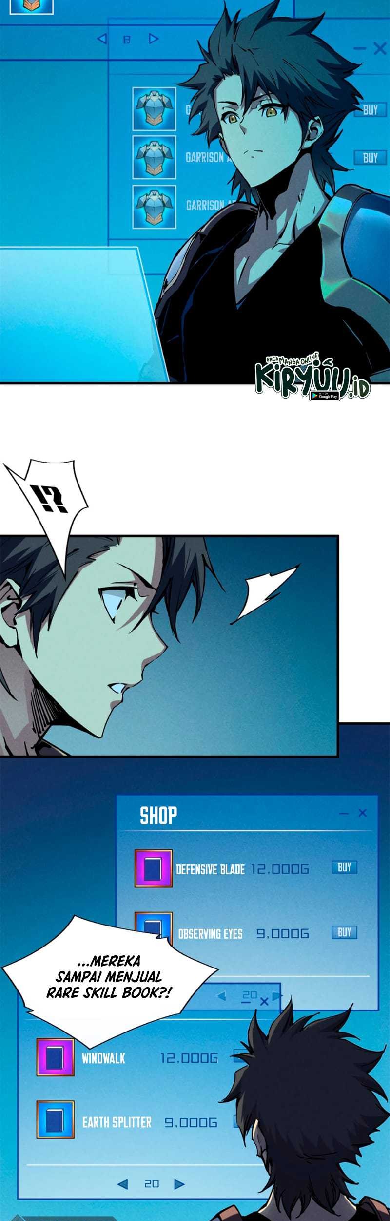 Reincarnation Of The Strongest Sword God Chapter 31 Gambar 18