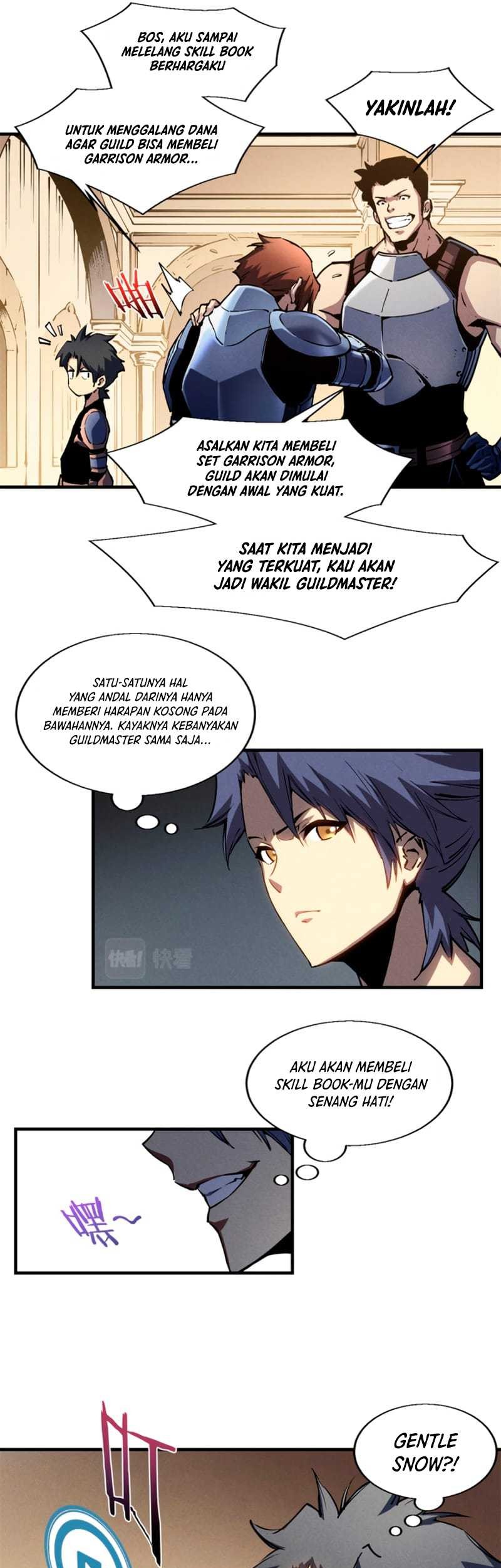 Reincarnation Of The Strongest Sword God Chapter 31 Gambar 20