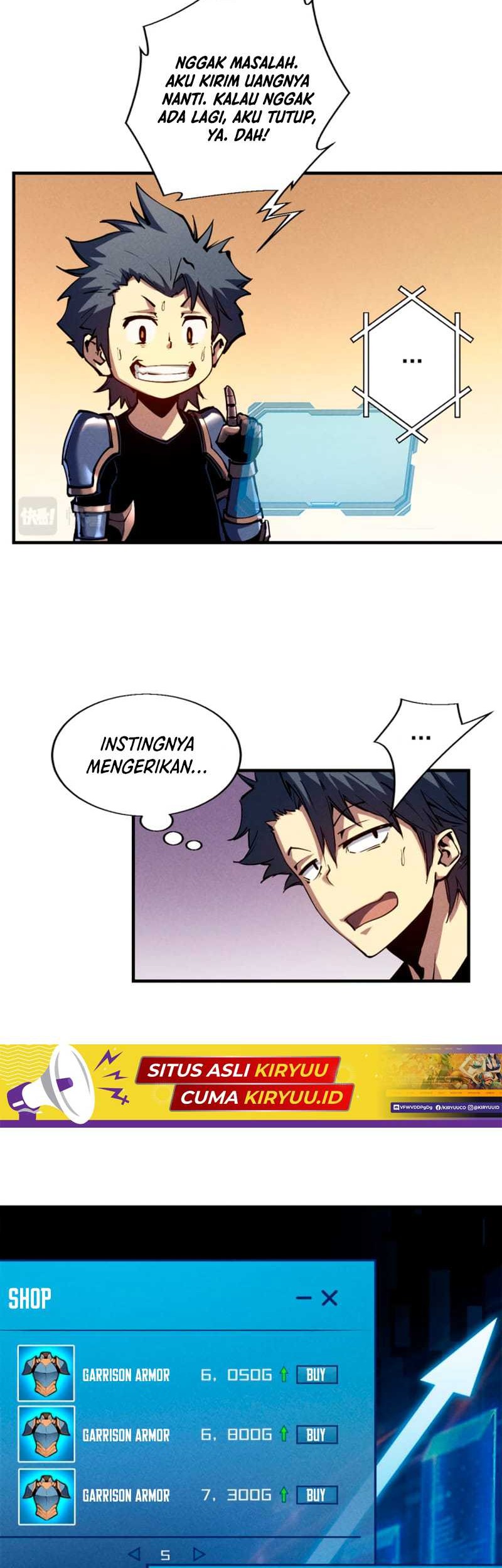 Reincarnation Of The Strongest Sword God Chapter 31 Gambar 23