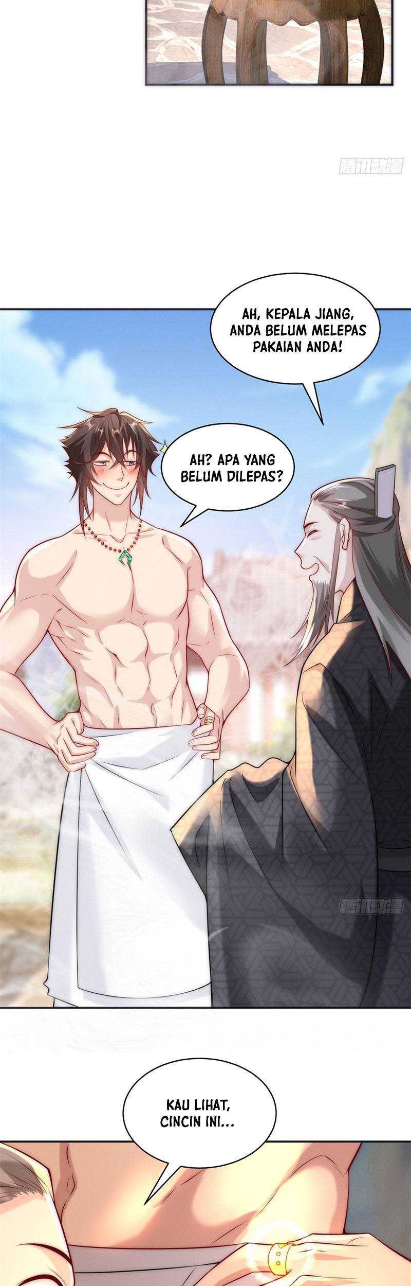 Reward 100 Million Lives at the Beginning Chapter 32 Gambar 18