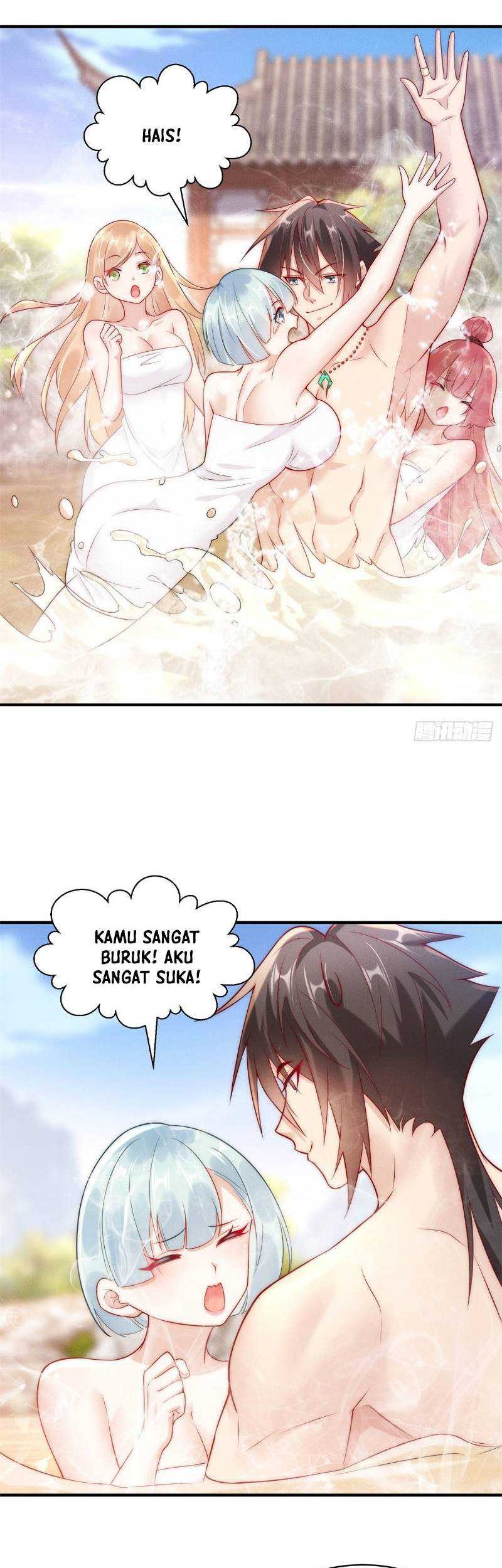 Reward 100 Million Lives at the Beginning Chapter 32 Gambar 24