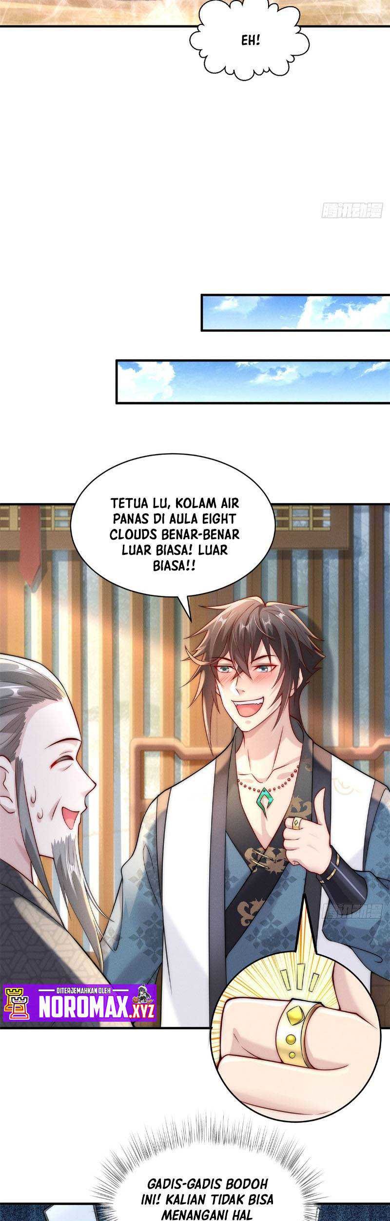 Reward 100 Million Lives at the Beginning Chapter 32 Gambar 26