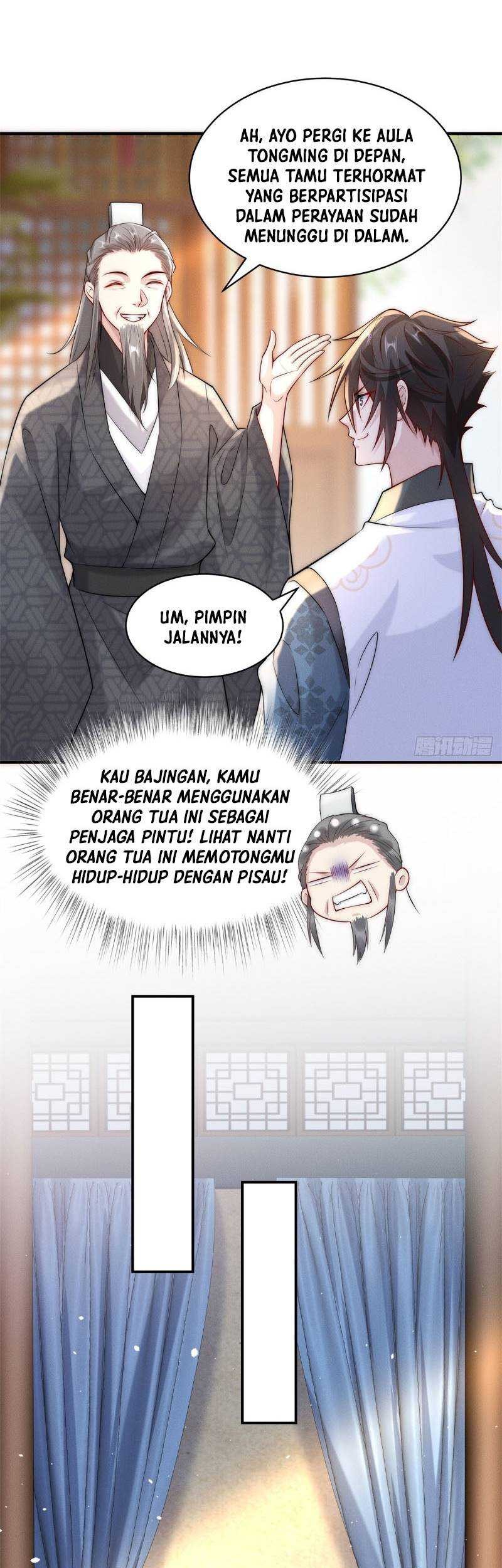 Reward 100 Million Lives at the Beginning Chapter 32 Gambar 28