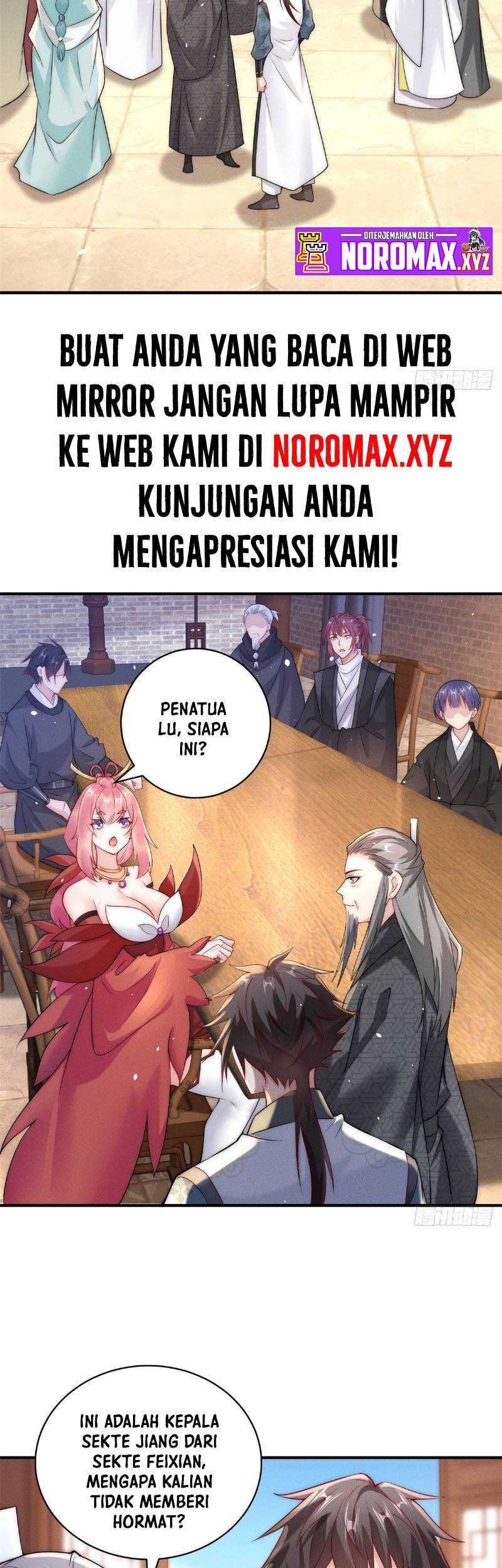 Reward 100 Million Lives at the Beginning Chapter 32 Gambar 30