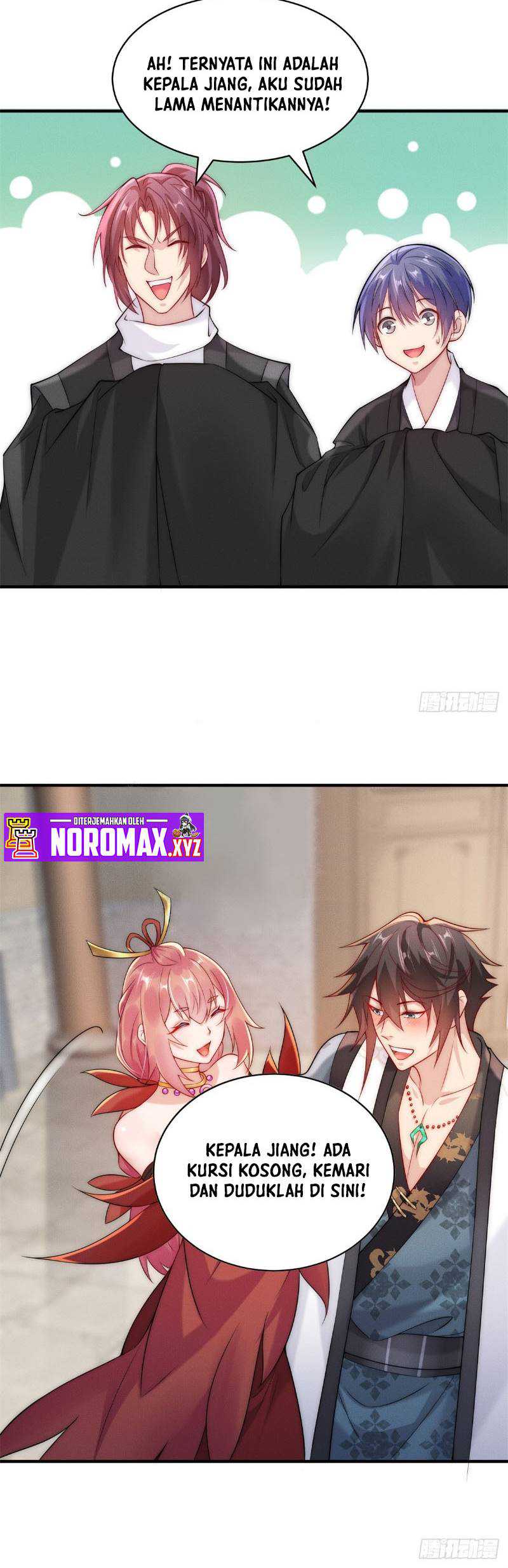 Reward 100 Million Lives at the Beginning Chapter 32 Gambar 32