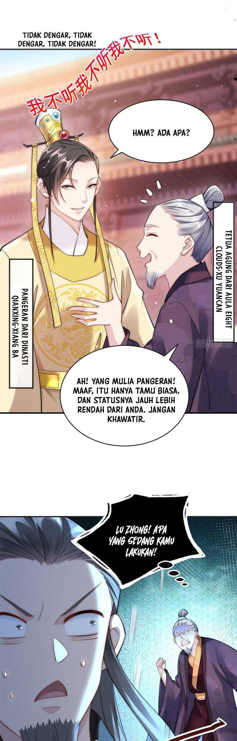 Manhua Reward 100 Million Lives at the Beginning Chapter 32 gambar nomor 2