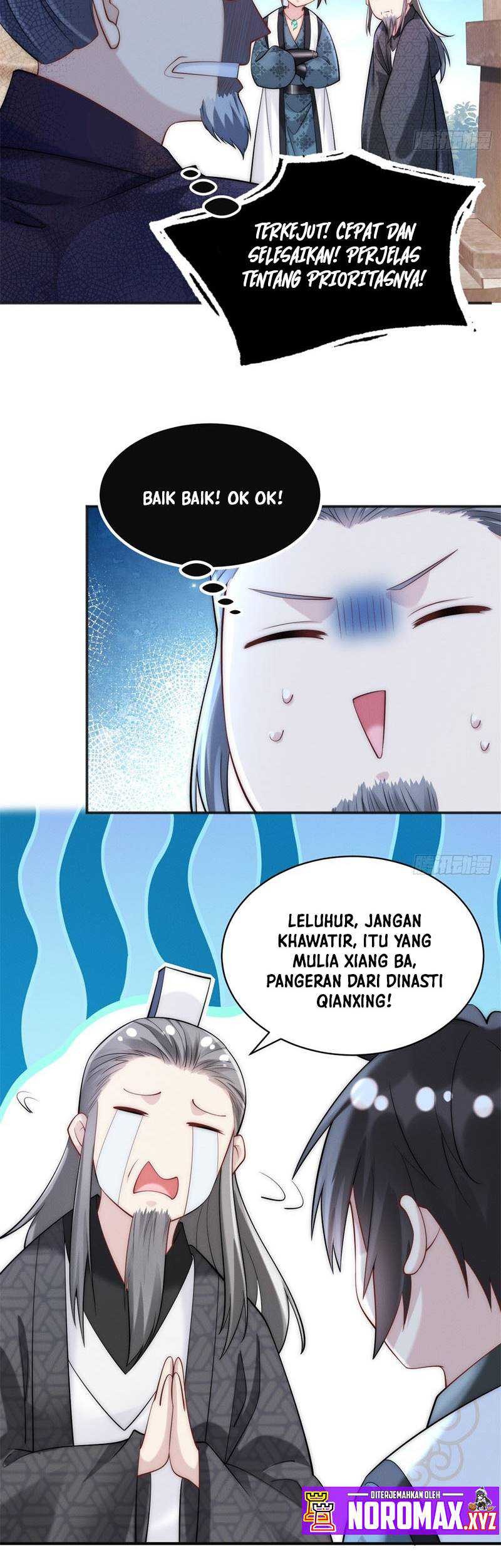 Reward 100 Million Lives at the Beginning Chapter 32 Gambar 4