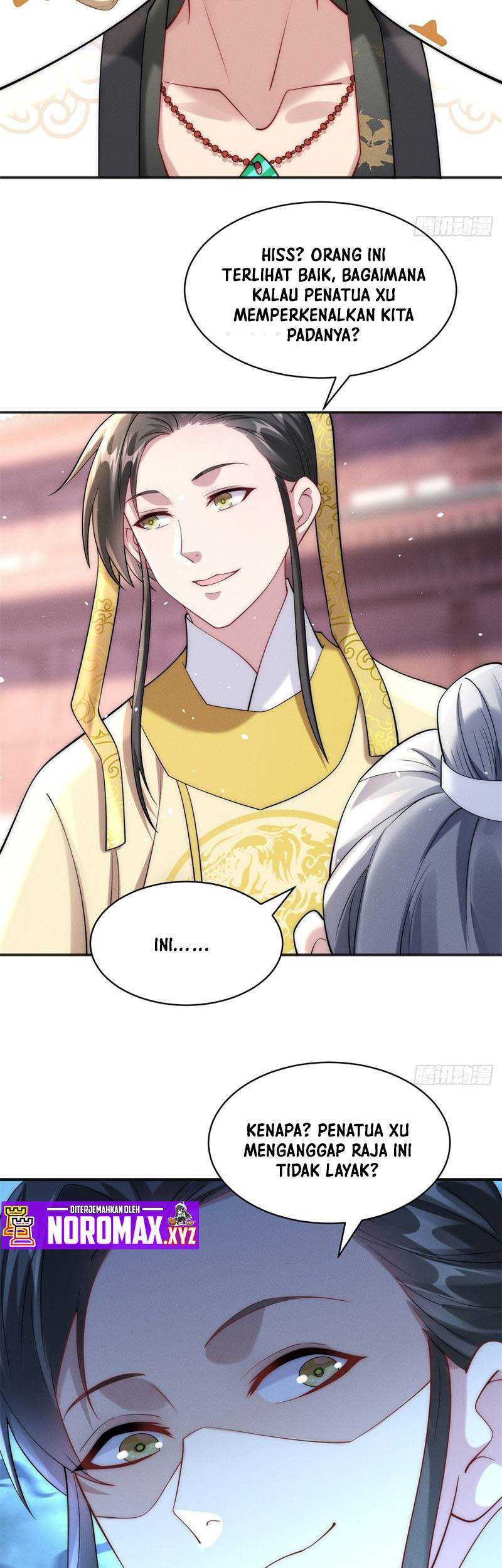 Reward 100 Million Lives at the Beginning Chapter 32 Gambar 6