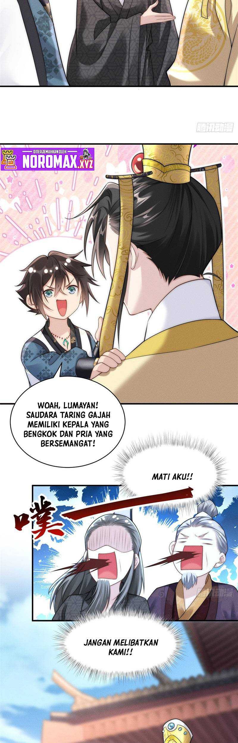 Reward 100 Million Lives at the Beginning Chapter 32 Gambar 10