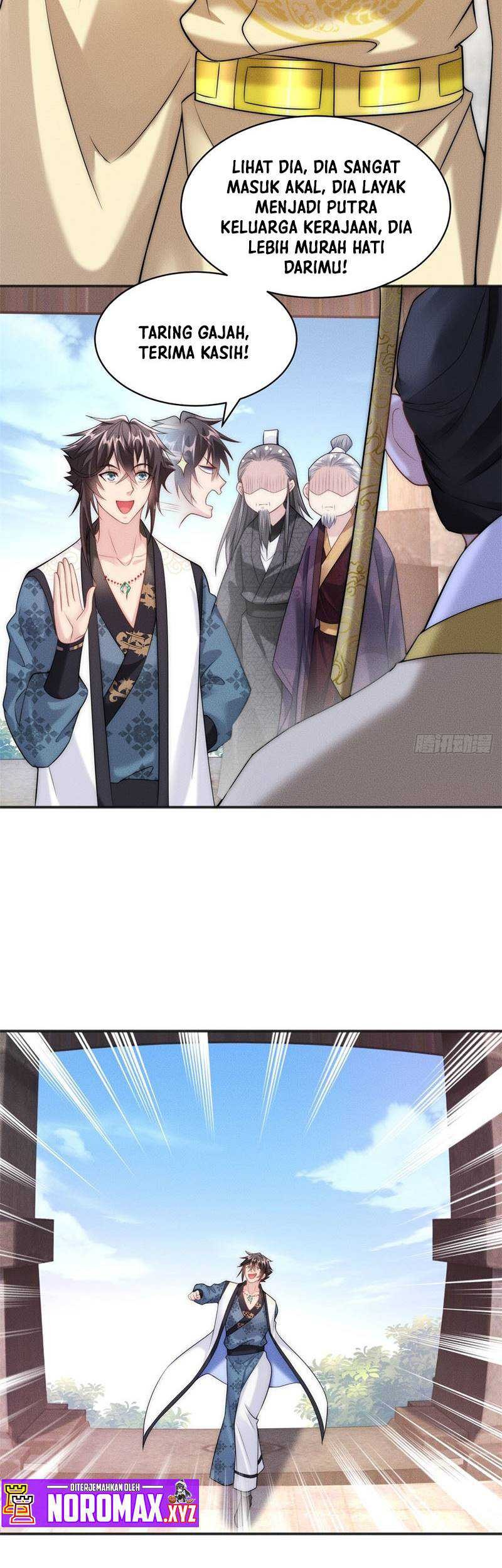 Reward 100 Million Lives at the Beginning Chapter 32 Gambar 12