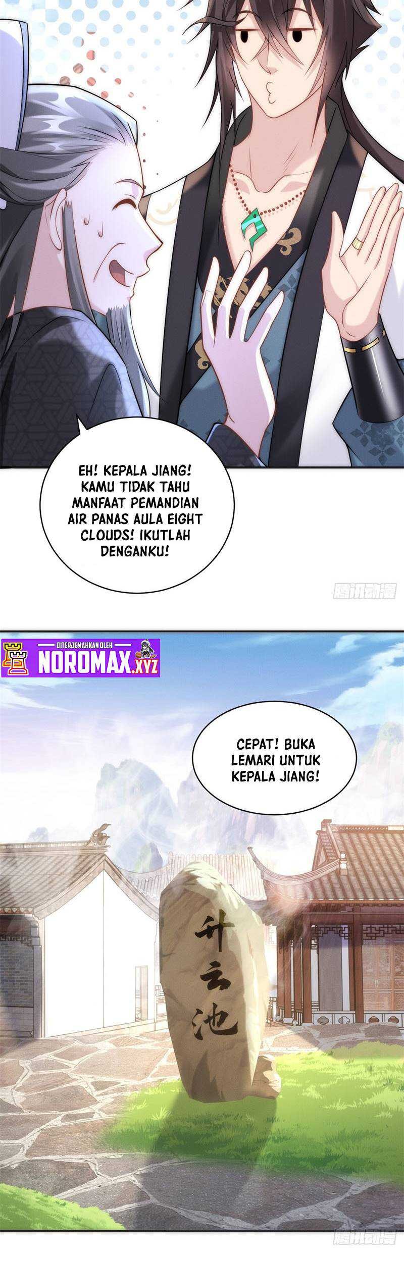 Reward 100 Million Lives at the Beginning Chapter 32 Gambar 16